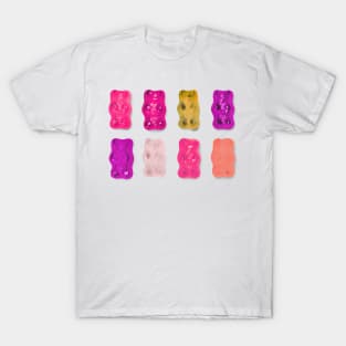 gummy bears T-Shirt